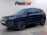 Käytetty Jeep Compass 150 HP (110 kW) 2020 Musta Katumaasturi