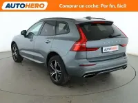 Usado Volvo XC60 R-Design 197 CV (144 kW) 2021 Gris SUV
