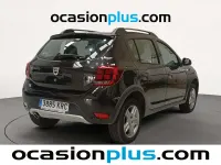 Usado Dacia Sandero Essentiel 90 HP (66 kW) 2018 Preto
