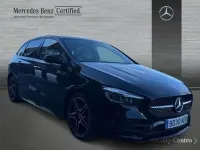 Usado Mercedes B200 150 CV (110 kW) 2025 Negro Utilitario