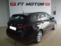 Usado Fiat Tipo Lounge 120 CV (88 kW) 2019 Negro Familiar
