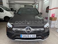 Usado Mercedes GLC300 245 CV (180 kW) 2022 Marrón SUV