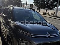 Usado Citroën C3 Aircross Feel 110 CV (80 kW) 2020 Gris / plata SUV