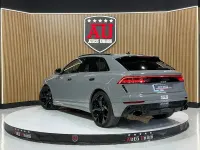 Usado Audi RS Q8 600 CV (441 kW) 2022 Gris / plata SUV
