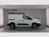 Usado Opel Combo 102 CV (75 kW) 2022 Blanco Monovolumen