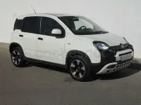 Usado Fiat Panda Cross Cross 70 CV (51 kW) 2023 Blanco Utilitario