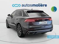 Usado Audi Q8 Premium 286 CV (210 kW) 2022 Gris SUV