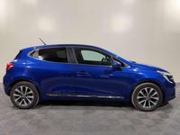 Usado Renault Clio V Zen 131 CV (96 kW) 2020 Azul Utilitario