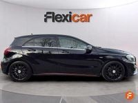 Usado Mercedes A180 116 CV (85 kW) 2018 Negro