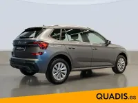 Usado Skoda Kamiq Selection 116 CV (85 kW) 2025 Gris SUV