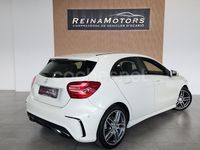 Usado Mercedes A180 122 CV (89 kW) 2017 Blanco Berlina