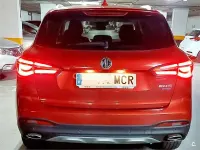 Begagnad MG EHS Comfort 258 HK (189 kW) 2022 Röd SUV