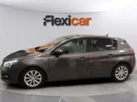 Usado Peugeot 308 Access 110 CV (80 kW) 2020 Azul Utilitario