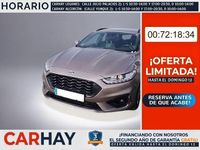 Usado Ford Mondeo ST-Line 188 CV (138 kW) 2020 Gris Familiar