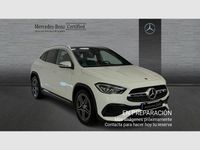 Usado Mercedes GLA180 AMG line 136 CV (100 kW) 2021 Blanco SUV