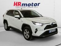 Usado Toyota RAV4 Hybrid Business Edition 218 CV (160 kW) 2021 SUV
