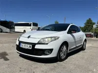 Usado Renault Mégane 110 CV (80 kW) 2012 Blanco Berlina