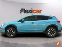 Usado Subaru XV 151 CV (111 kW) 2019 Azul SUV