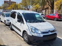 Usado Citroën Berlingo 90 CV (66 kW) 2013 Blanco Monovolumen