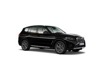 Usado BMW X3 Performance 190 CV (139 kW) 2022 Negro SUV