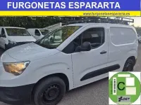 Usado Opel Combo S 100 CV (73 kW) 2021 Blanco Monovolumen