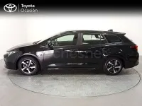 Usado Toyota Corolla Active 140 CV (102 kW) 2026 Negro Familiar