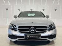 Usado Mercedes E350 286 CV (210 kW) 2020 Plateado Berlina