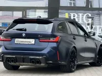 Używany BMW M3 Competition Edition 510 KM (375 kW) 2024 Niebieski Kombi