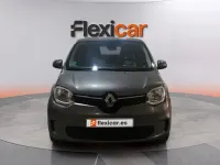 Usado Renault Twingo Zen 60 kW (82 CV) 2021 Gris Utilitario