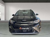 Usado Kia Stonic 101 CV (74 kW) 2024 Negro SUV