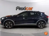 Usado Cupra Formentor 150 CV (110 kW) 2022 Negro SUV