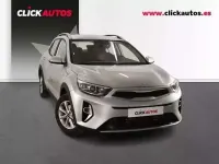 Begagnad Kia Stonic 79 HK (58 kW) 2025 Silver SUV