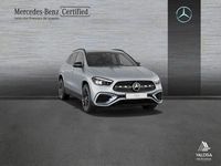 Usado Mercedes GLA200 150 CV (110 kW) 2025 Gris / plateado SUV