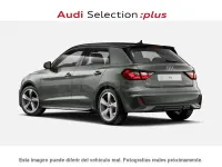 Nuevo Audi A1 Sportback Ambiente 116 CV (85 kW) 2025 Gris / plata Utilitario