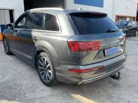 Usado Audi Q7 Design 373 CV (274 kW) 2017 Gris / plata SUV