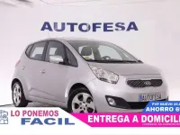 Usado Kia Venga 128 CV (94 kW) 2011 Gris Utilitario
