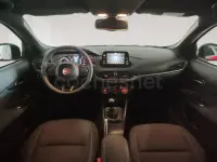 Usado Fiat Tipo 120 CV (88 kW) 2020 Rojo Berlina