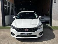 Usado Fiat Tipo Lounge 120 CV (88 kW) 2019 Blanco Familiar
