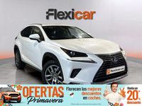 Usado Lexus NX300h Executive Line 197 CV (144 kW) 2020 Blanco SUV