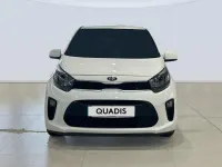 Usado Kia Picanto Comfort 67 CV (49 kW) 2019 Blanco Utilitario