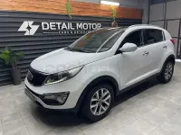 Usado Kia Sportage 115 CV (84 kW) 2015 Blanco SUV