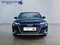 Usado Audi A3 e-tron Advanced Plus 150 CV (110 kW) 2022 Azul Utilitario
