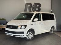 Usado VW Caravelle Trendline 150 CV (110 kW) 2017 Blanco Monovolumen