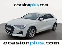 Usado Audi A3 Advanced Plus 116 CV (85 kW) 2024 Blanco