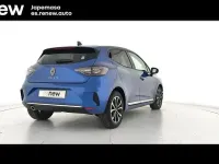 Usado Renault Clio V Techno 100 CV (73 kW) 2025 Azul Berlina