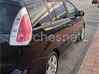 Usado Mazda 5 Style 143 CV (105 kW) 2008 Negro Monovolumen