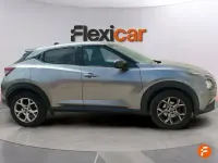 Usado Nissan Juke N-Connecta 114 CV (83 kW) 2021 Gris SUV