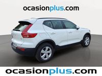 Usado Volvo XC40 150 CV (110 kW) 2020 Blanco SUV