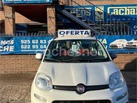 Usado Fiat Panda Easy 69 CV (50 kW) 2016 Blanco Utilitario