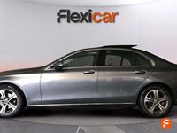 Usado Mercedes E220 194 CV (142 kW) 2018 Gris / plata Berlina